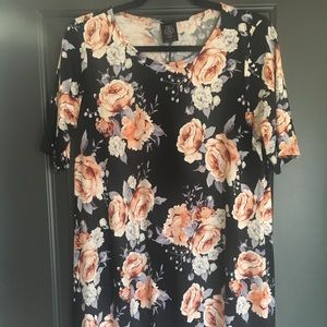 Agnes & Dora Swing tunic with pockets